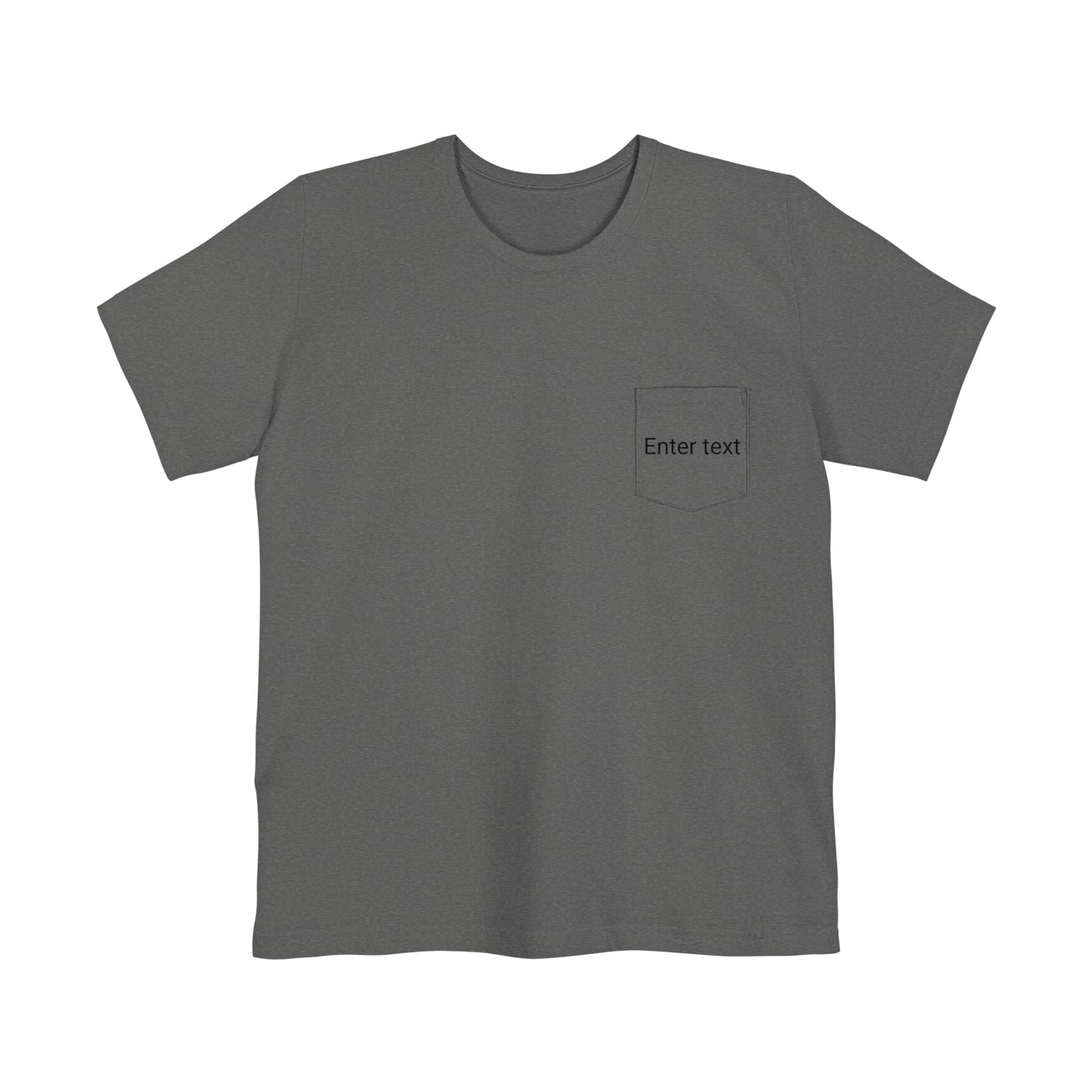 Unisex Pocket Tee