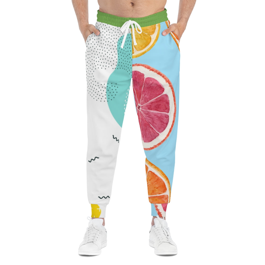 Athletic Joggers (AOP)