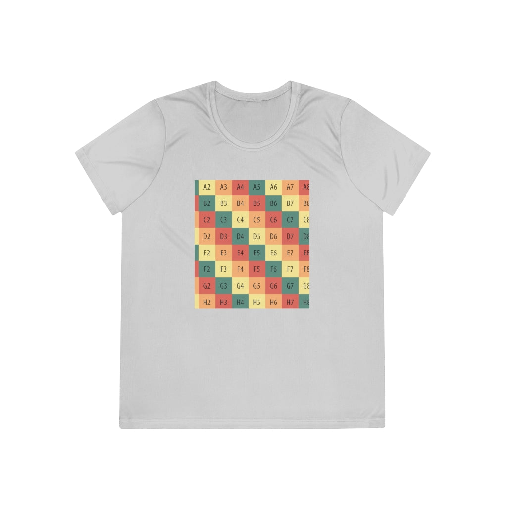 Ladies Competitor Tee