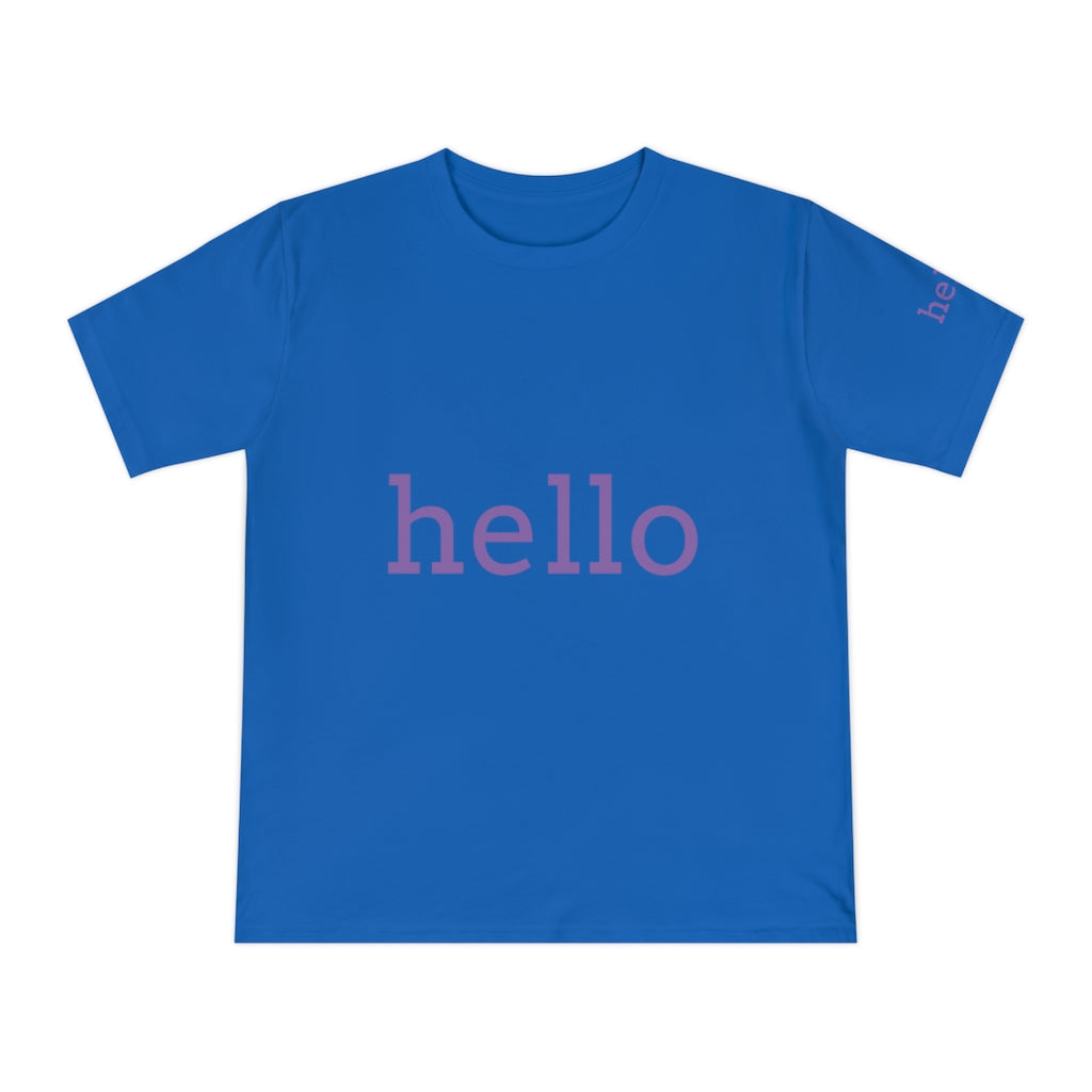 Unisex Classic Jersey T-shirt