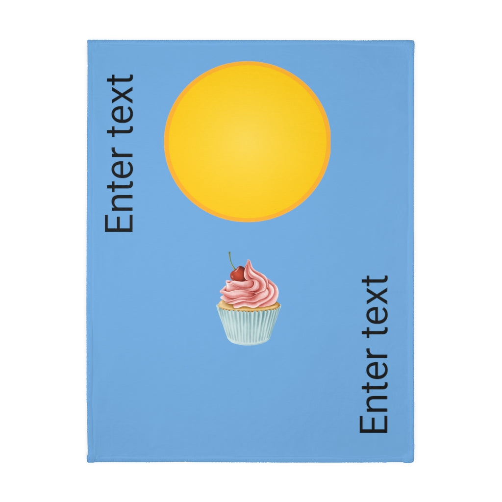 Velveteen Photo Blanket