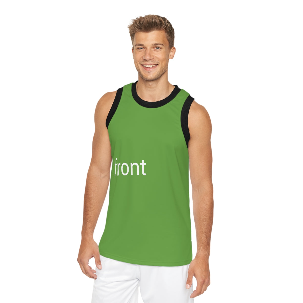Unisex Basketball Jersey (AOP)