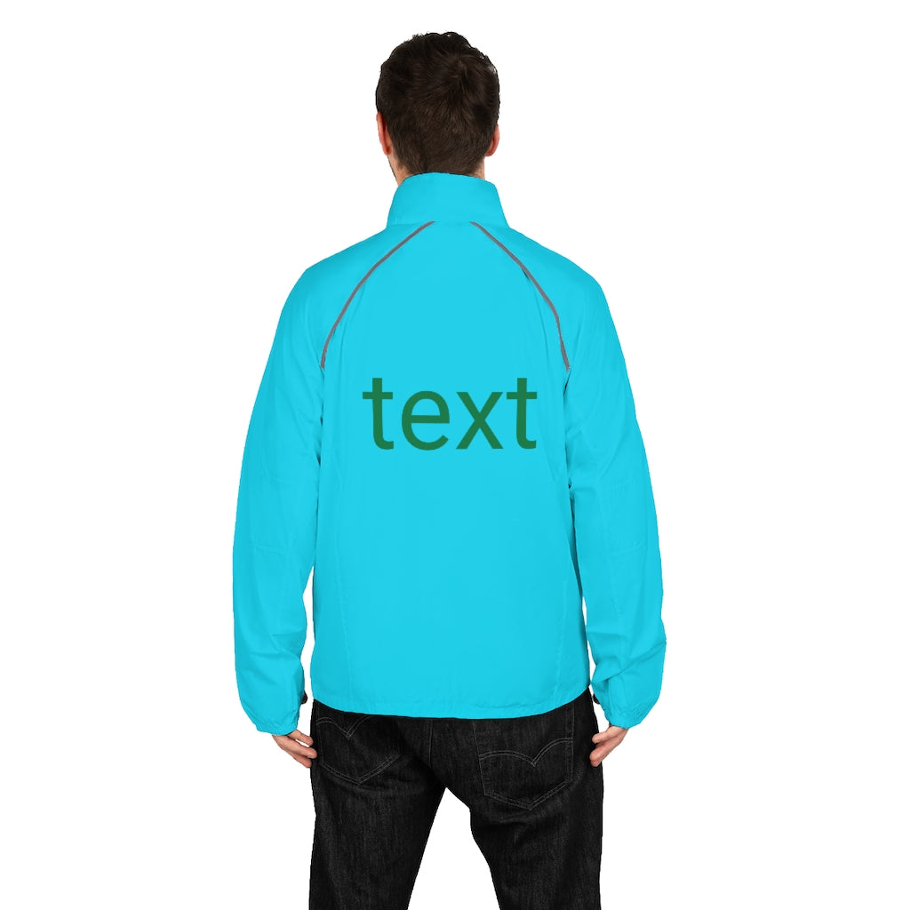 Men's Packable Jacket