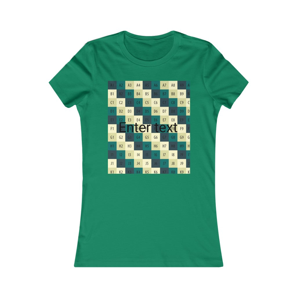 Women's Favorite Tee