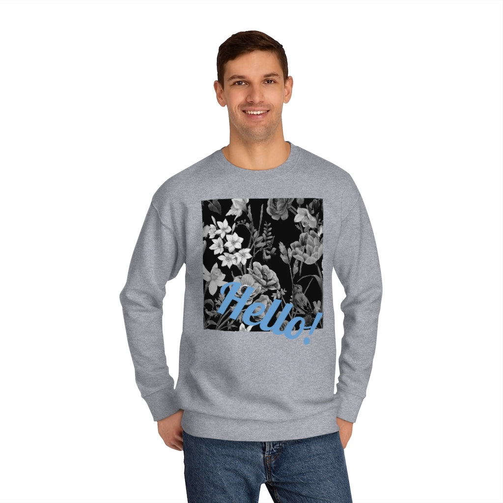 Unisex Crew Sweatshirt