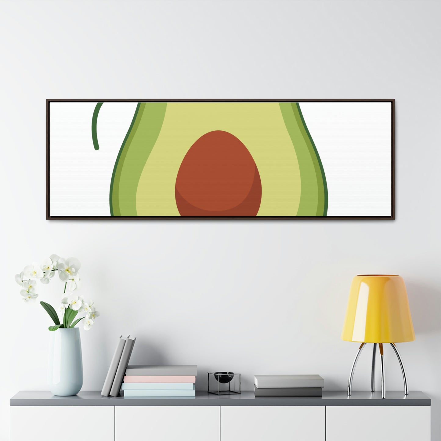 Gallery Canvas Wraps, Horizontal Frame