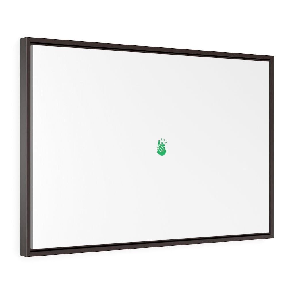 Copy of Gallery Canvas Wraps, Horizontal Frame