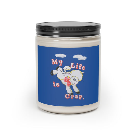 Vegan Scented Candle, 9oz