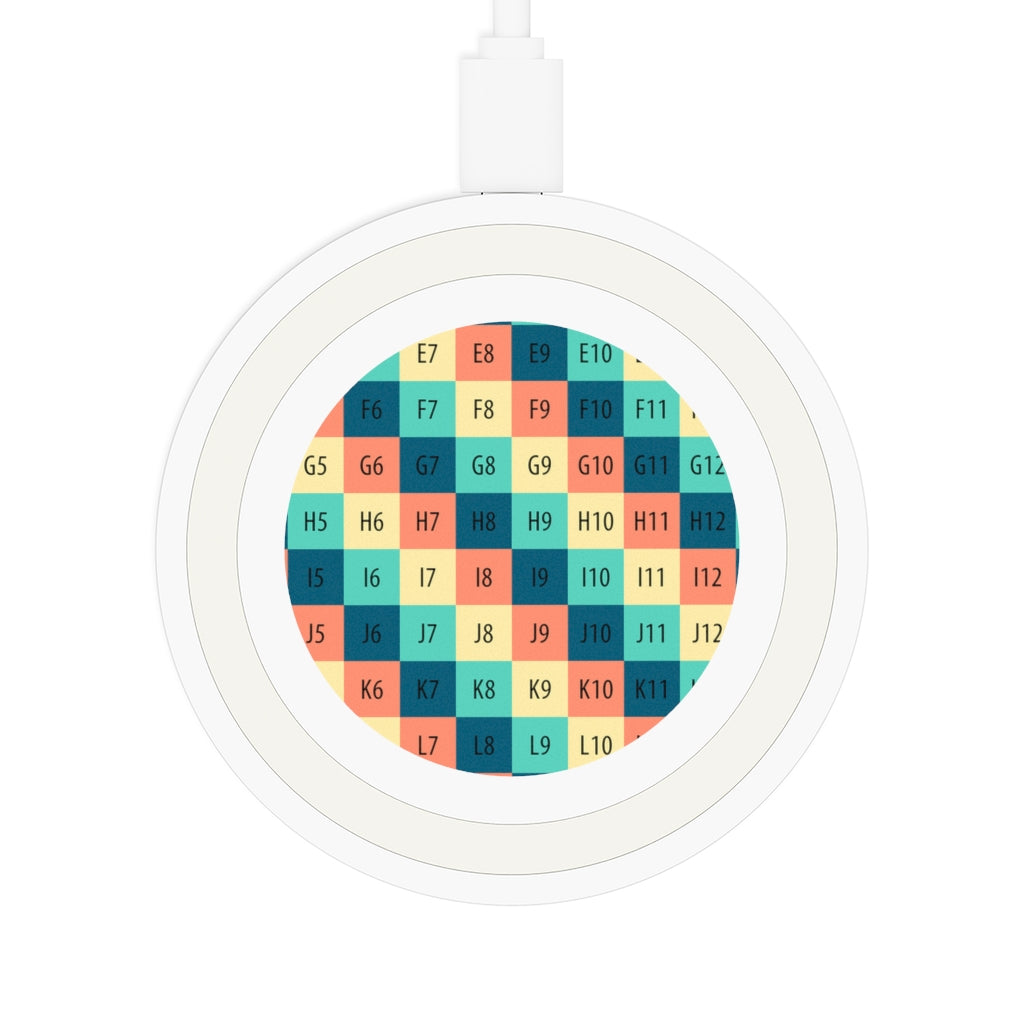 Quake Wireless Charging Pad