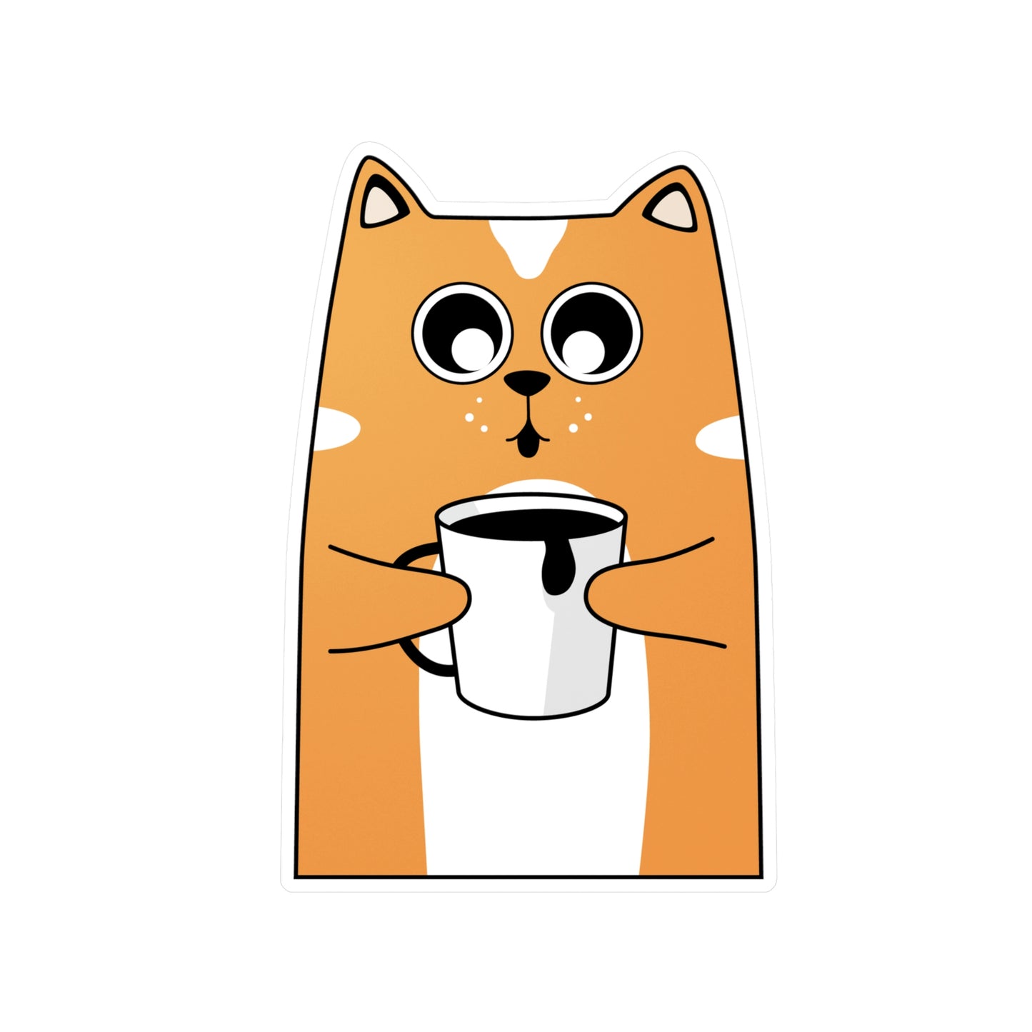 Kiss-Cut Vinyl Decals