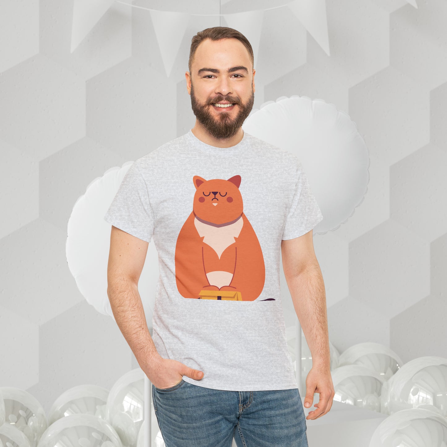 Unisex Heavy Cotton Tee