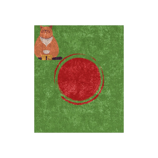 Crushed Velvet Blanket