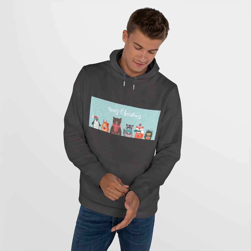 King Hooded Sweatshirt