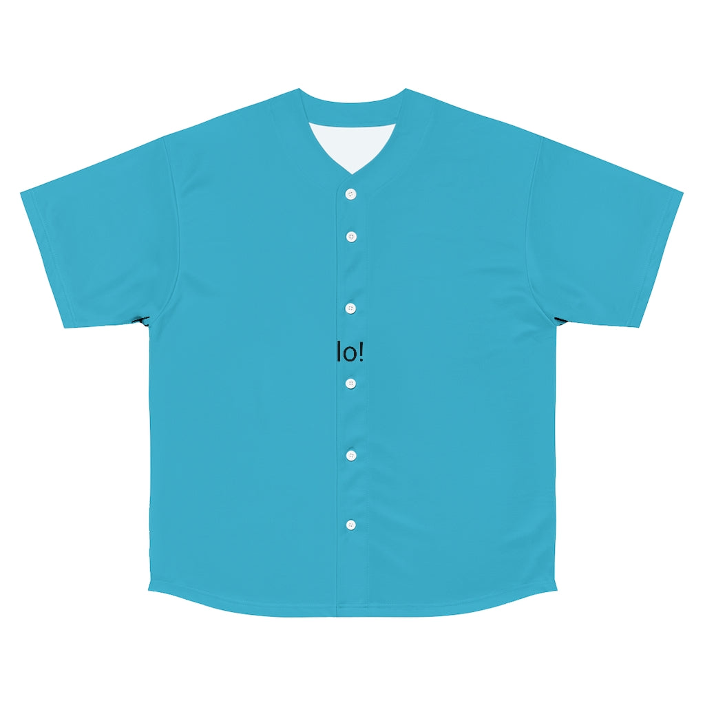 Men's Baseball Jersey