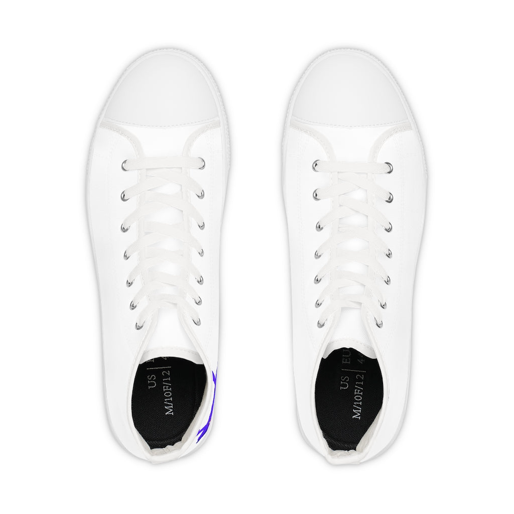 Men's High Top Sneakers