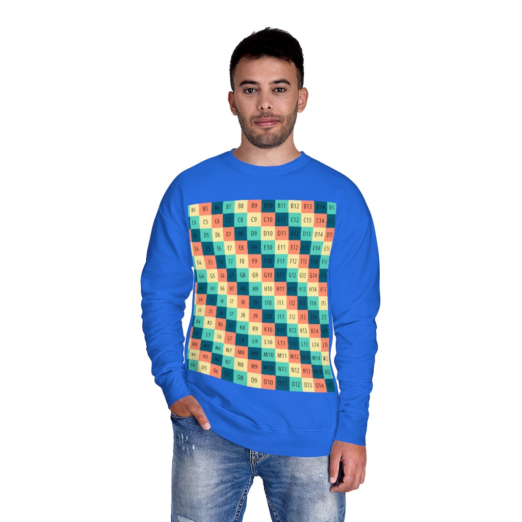 Unisex Fleece Sweatshirt