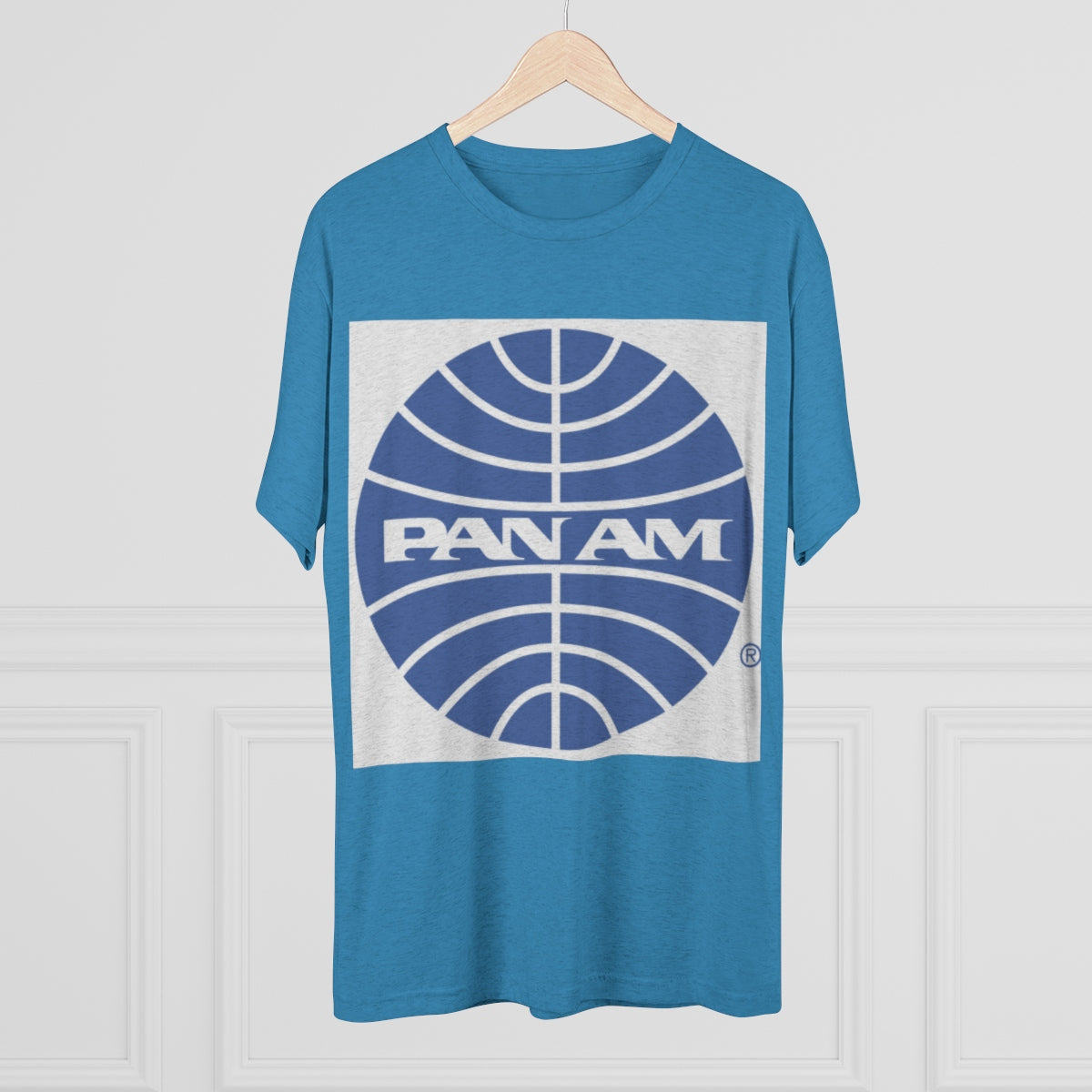 Men's Tri-Blend Crew Tee