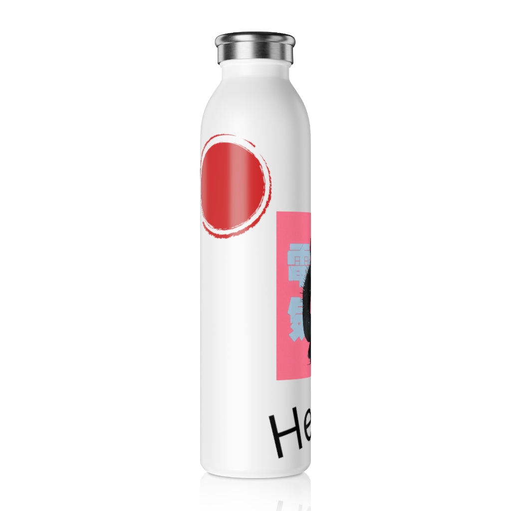 Slim Water Bottle