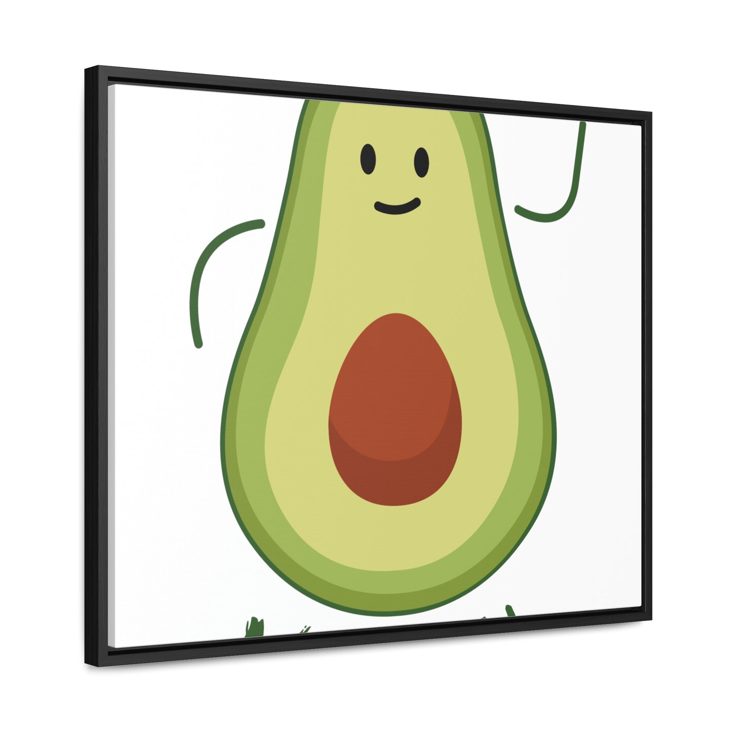 Gallery Canvas Wraps, Horizontal Frame