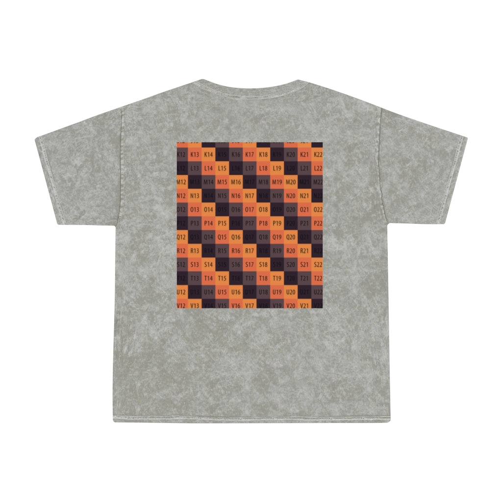 Unisex Mineral Wash T-Shirt