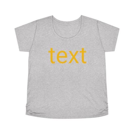 Women's Maternity Tee