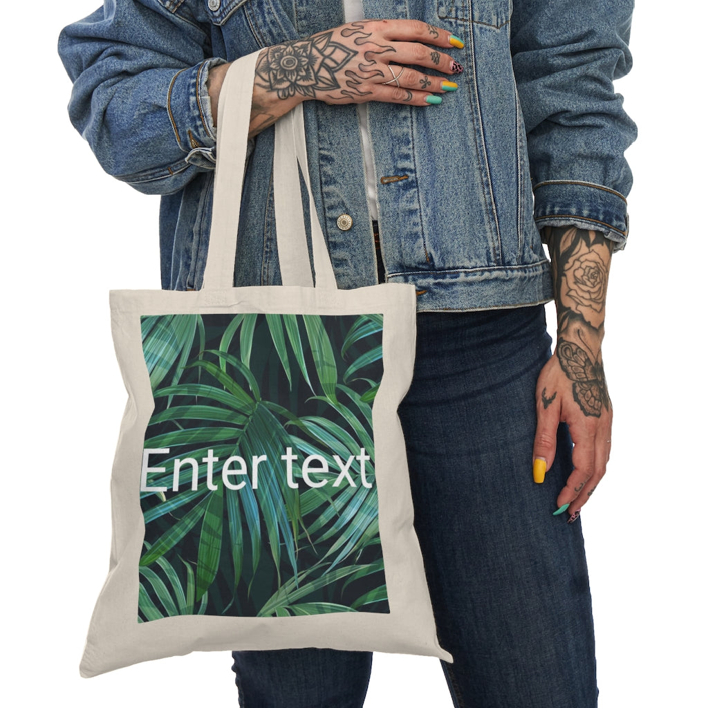 Natural Tote Bag