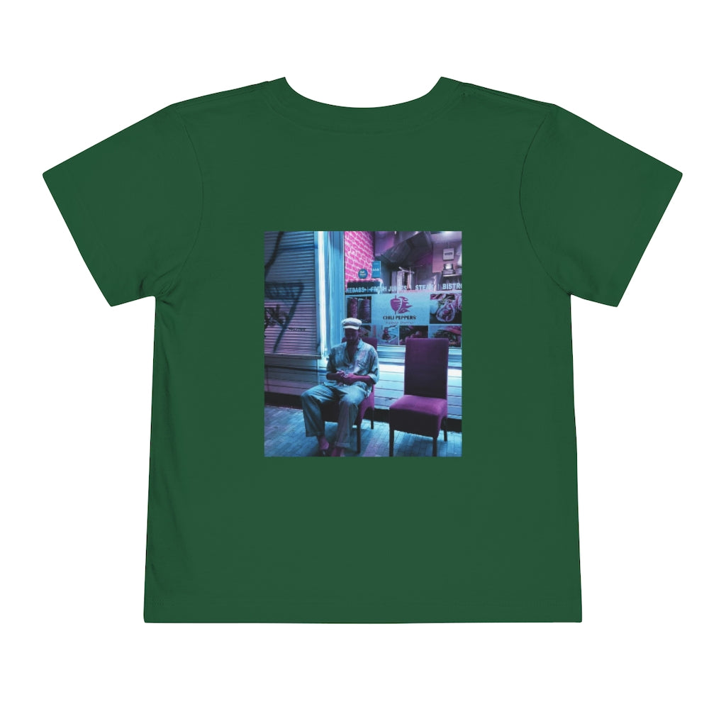 Toddler Short Sleeve Tee