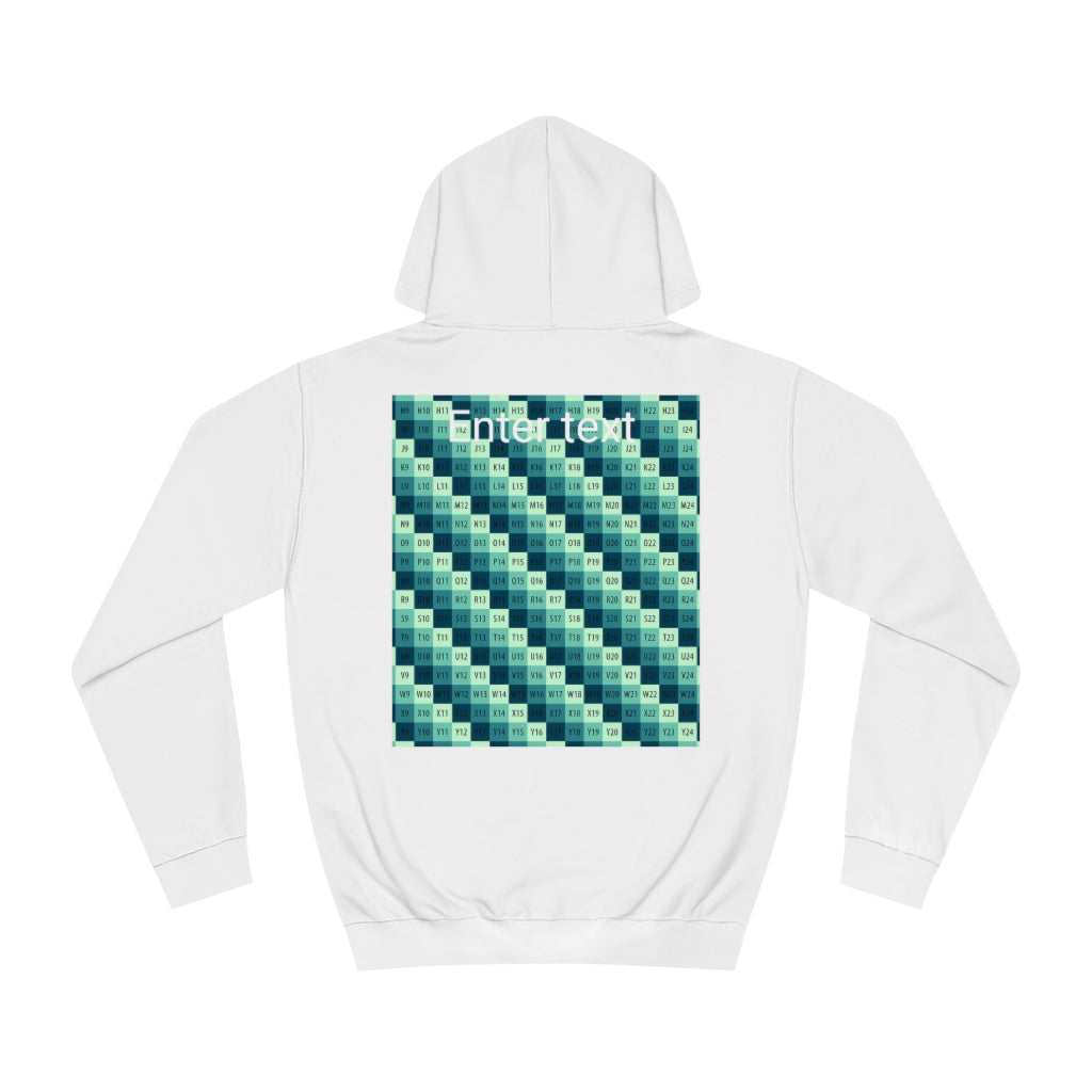 Unisex College Hoodie