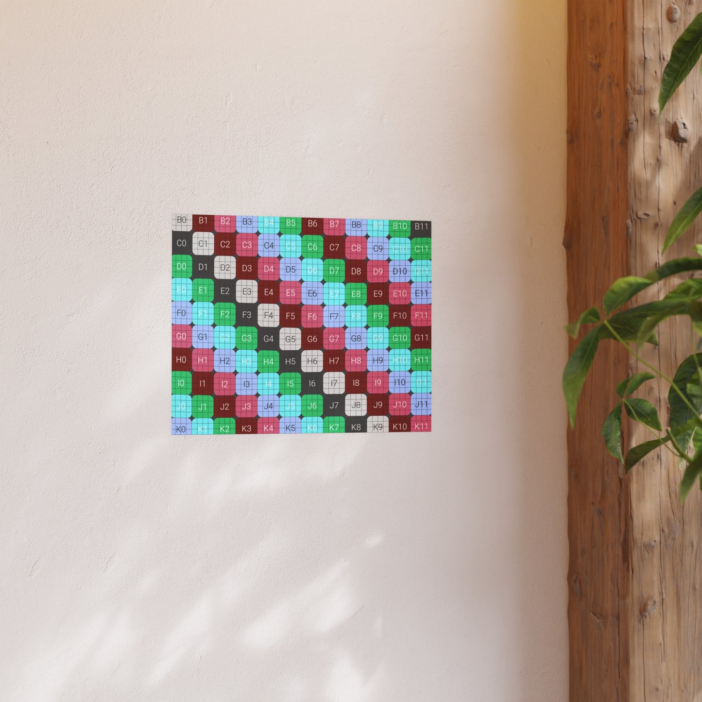 Satin and Archival Matte Posters