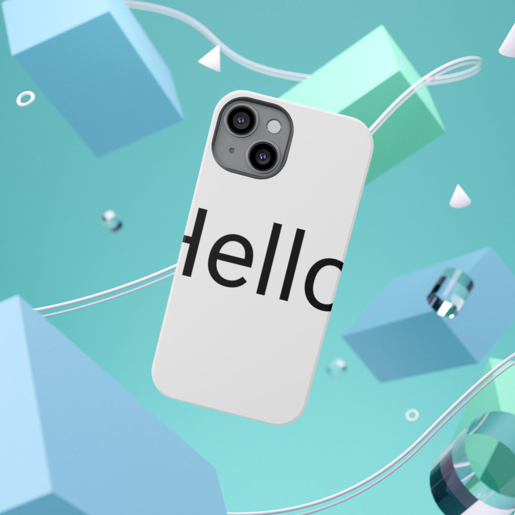 Impact-Resistant Cases