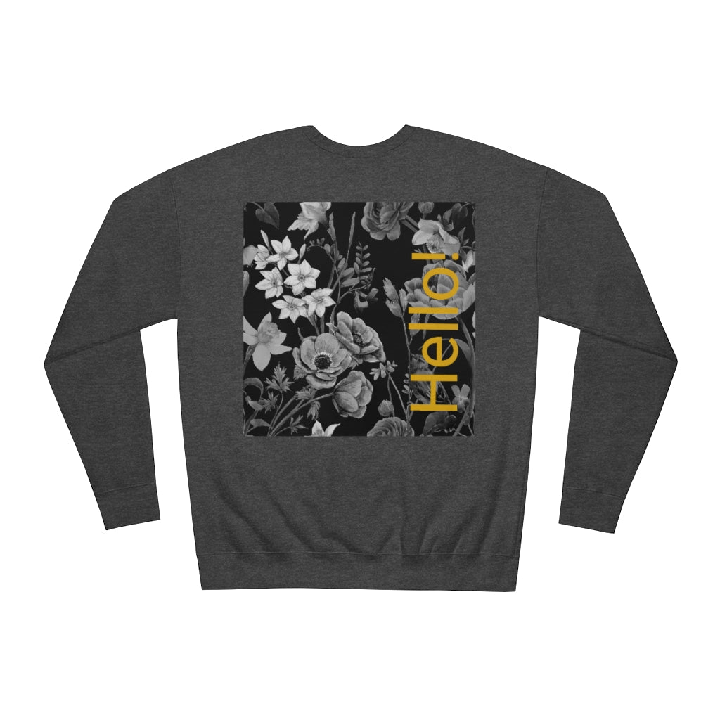 Unisex Fleece Sweatshirt