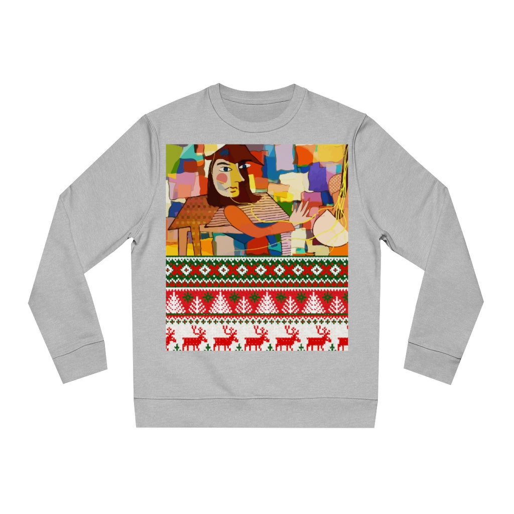 Unisex Changer Sweatshirt