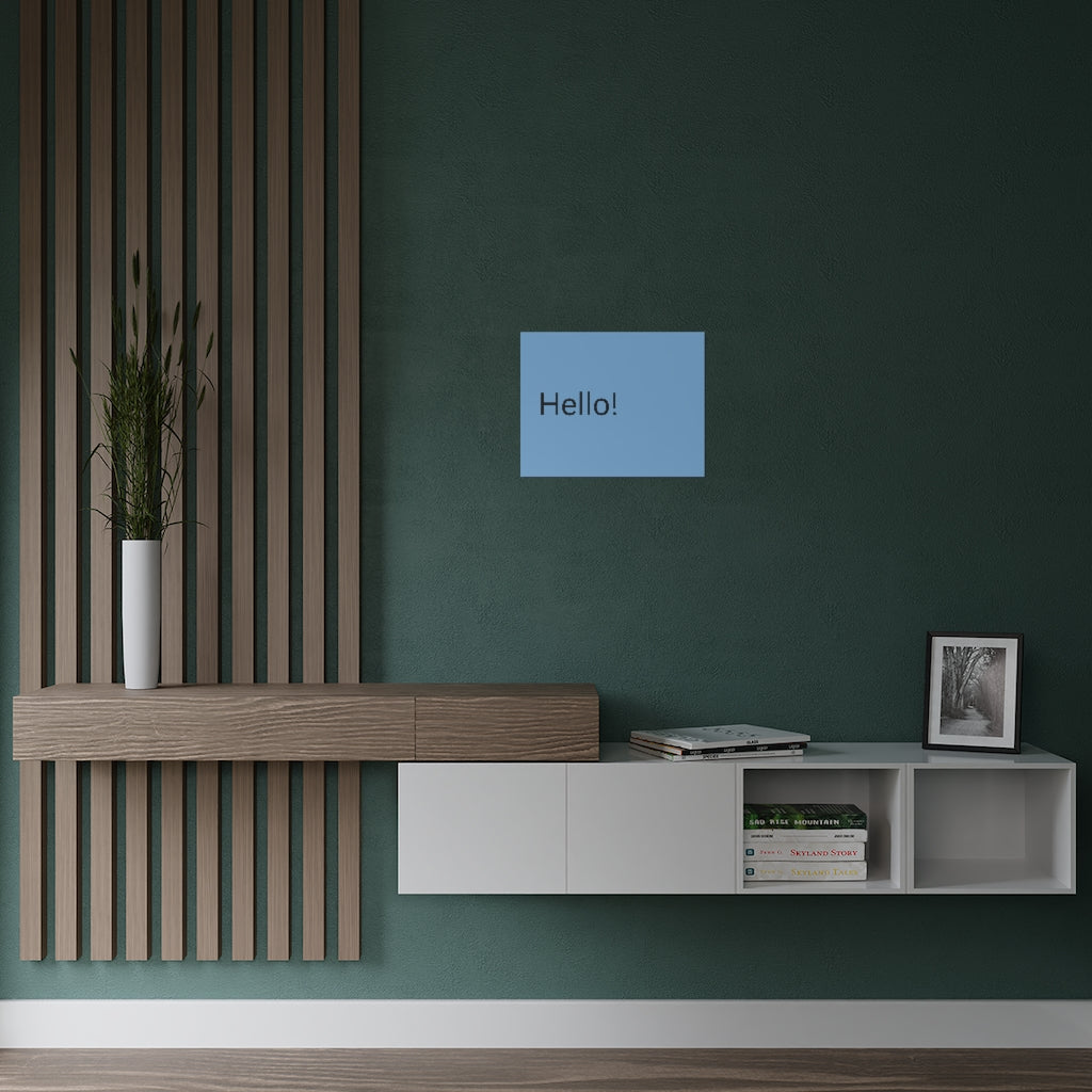 Satin Posters (300gsm)