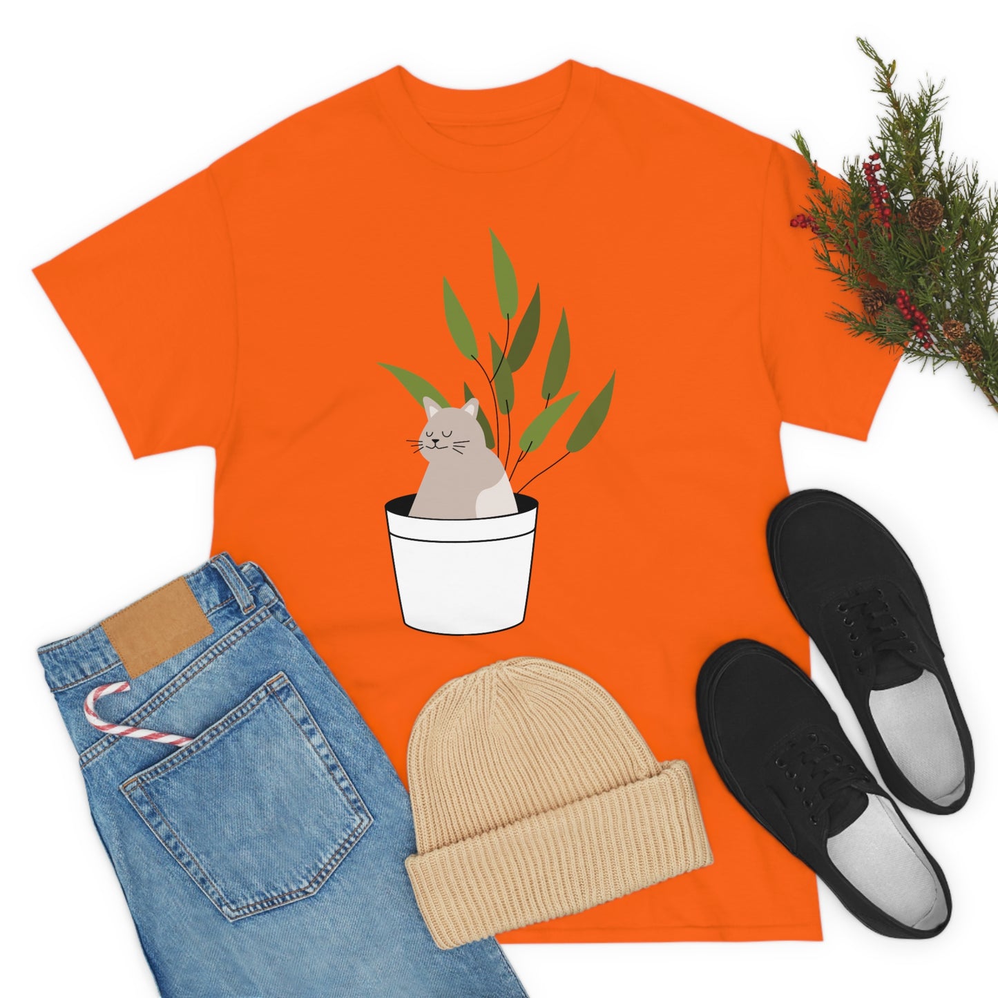 Unisex Heavy Cotton Tee