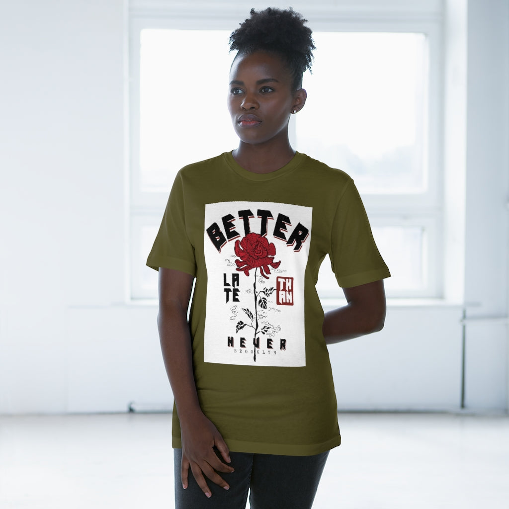 Unisex Deluxe T-shirt