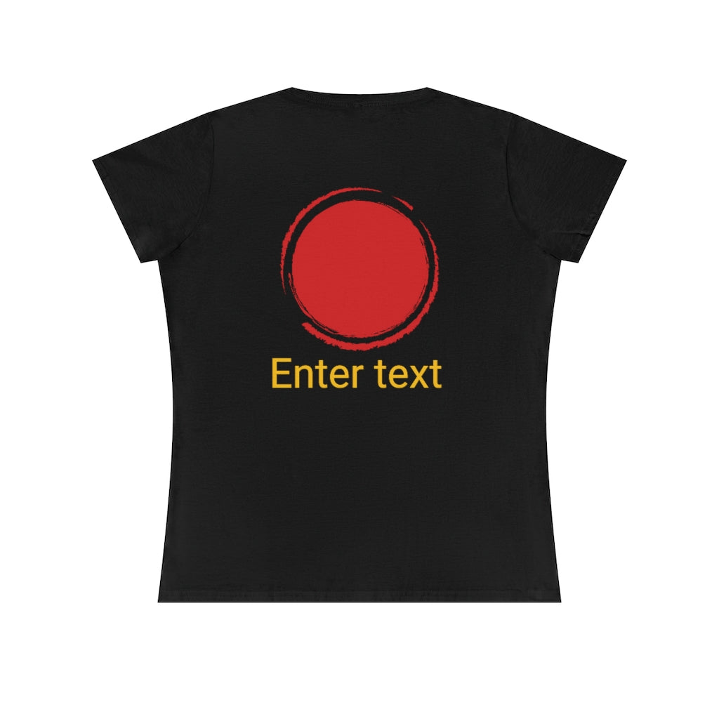 Women's Premium Cotton T-Shirt