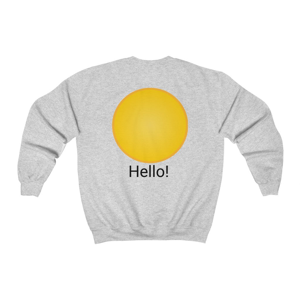 Unisex Heavy Blend™ Crewneck Sweatshirt