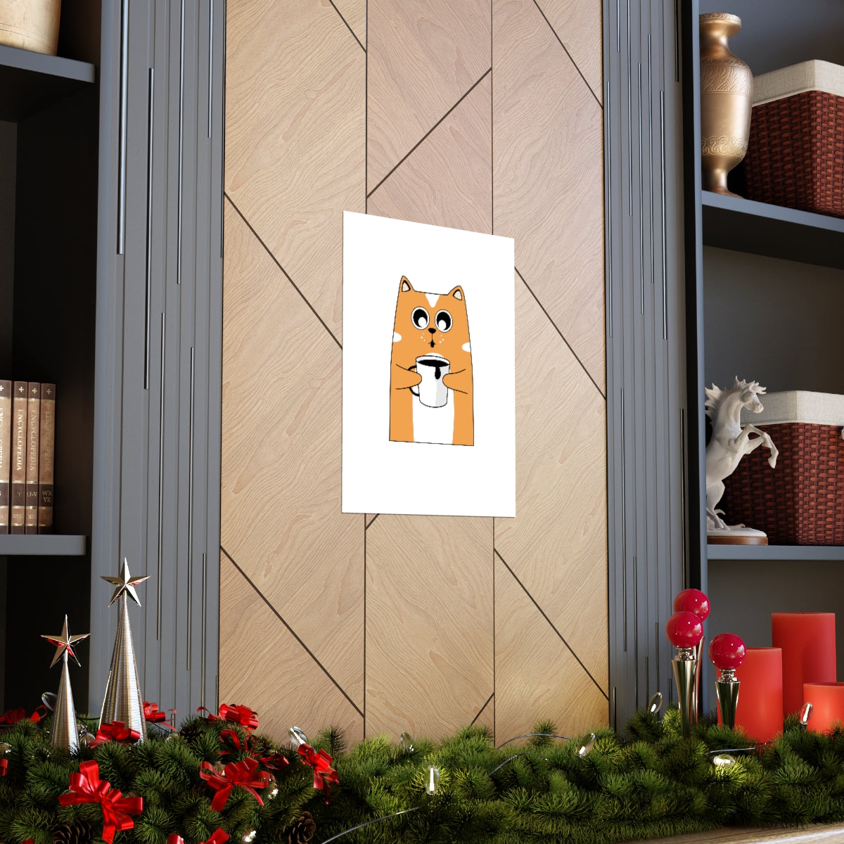 Premium Matte Vertical Posters