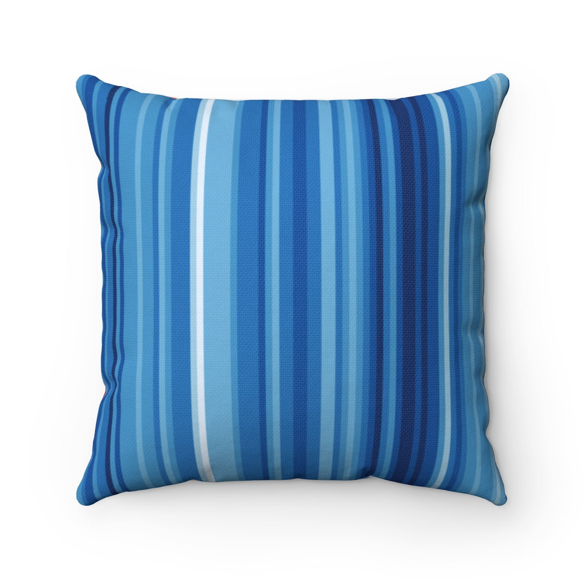 Spun Polyester Square Pillow Case