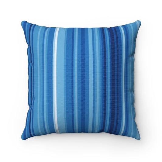 Spun Polyester Square Pillow Case