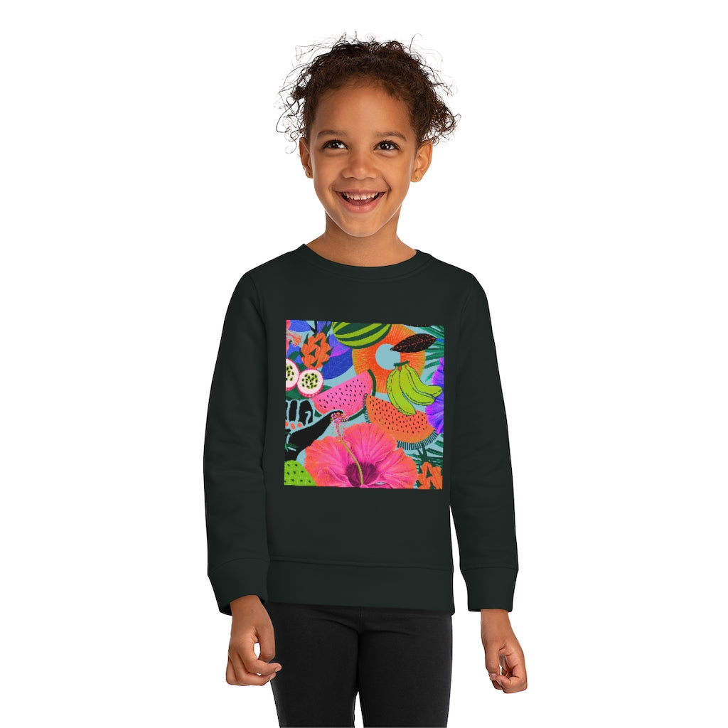 Kids' Changer Sweatshirt