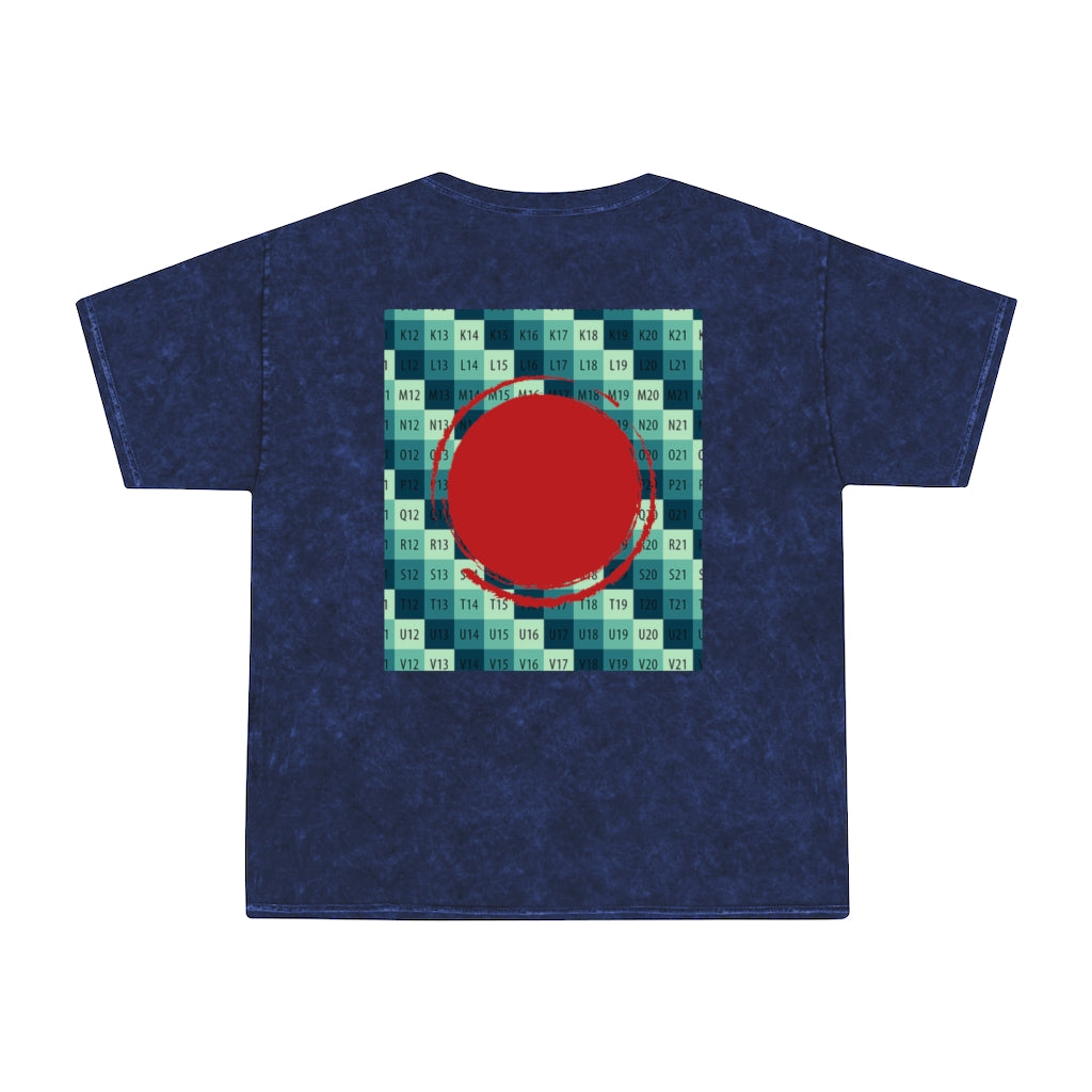 Unisex Mineral Wash T-Shirt