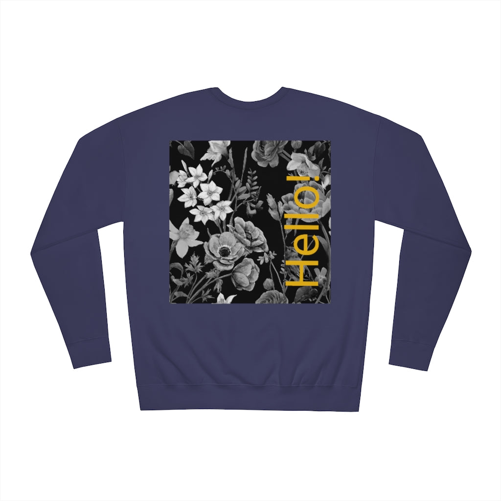 Unisex Fleece Sweatshirt