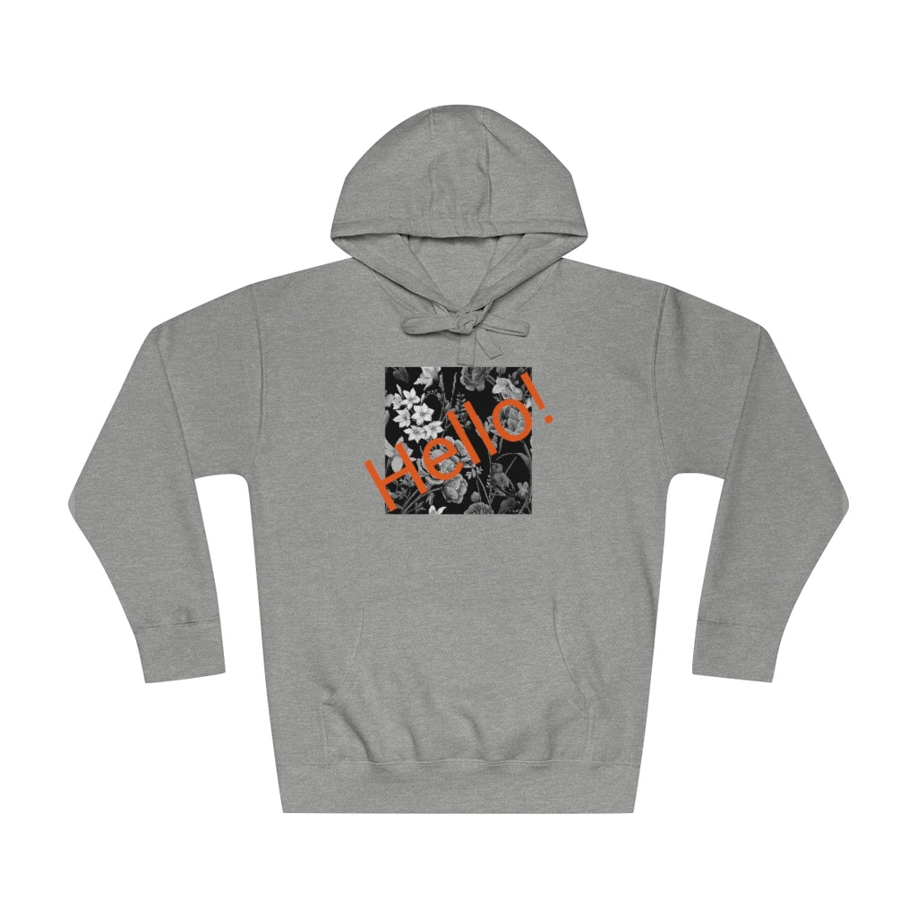 Unisex Fleece Hoodie