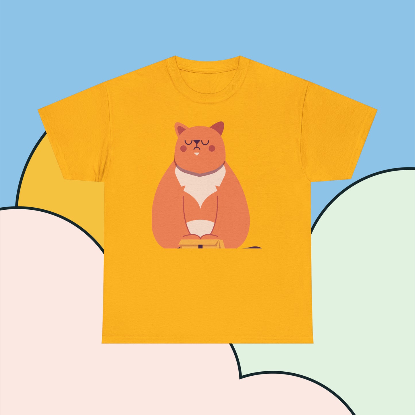 Unisex Heavy Cotton Tee