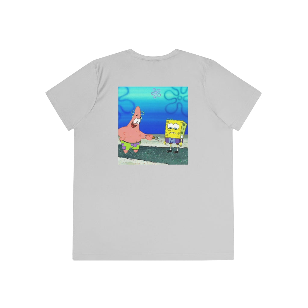 Ladies Competitor Tee