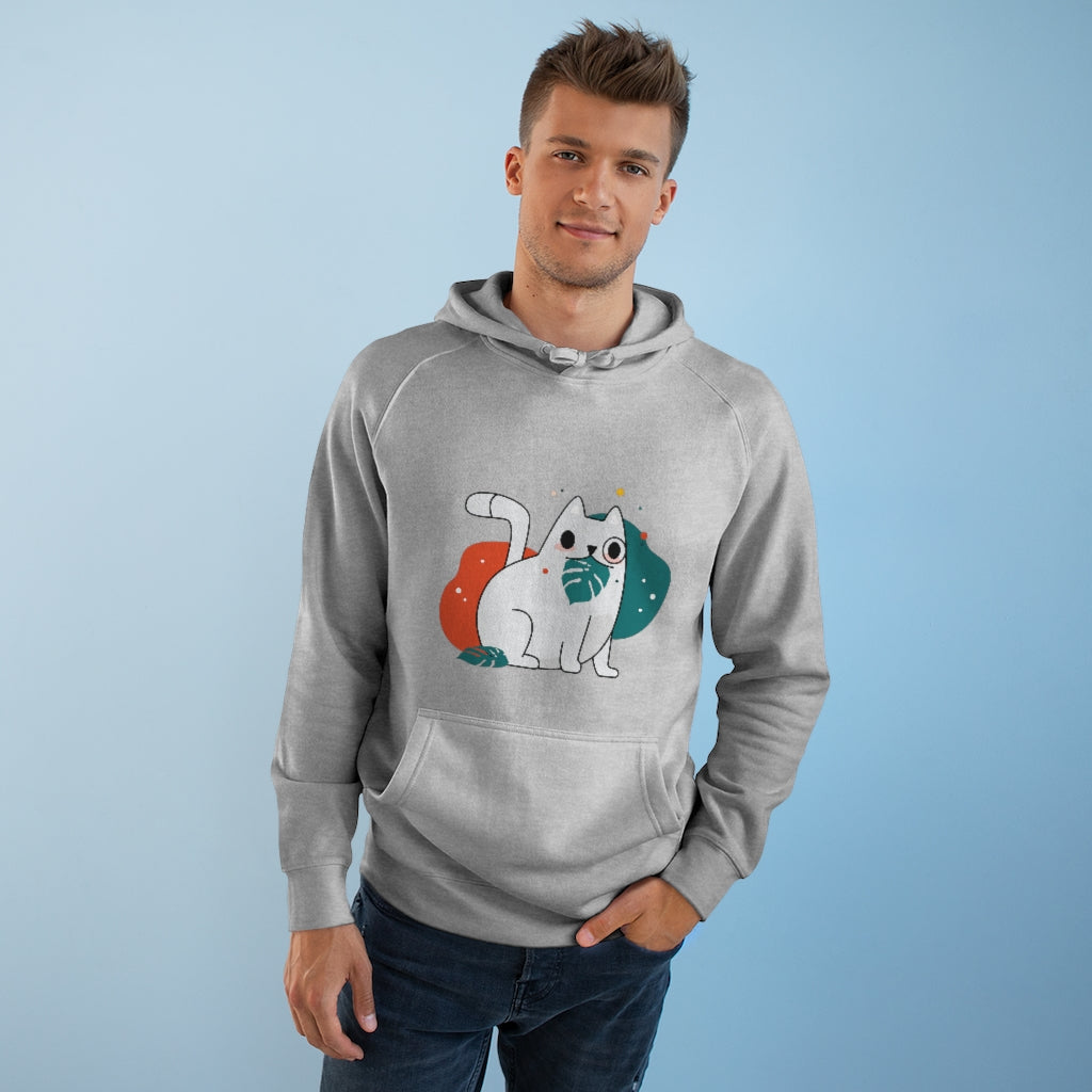 Unisex Supply Hoodie