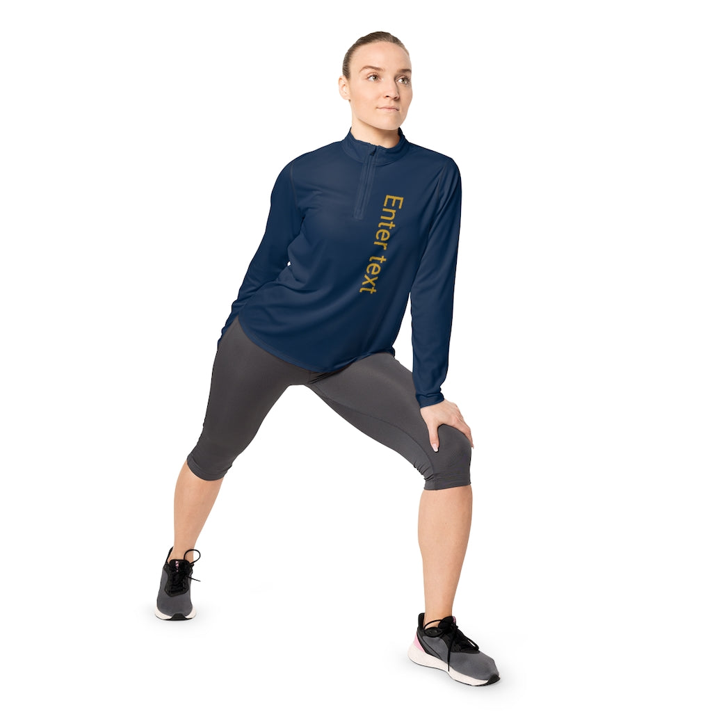 Women's Quarter-Zip Sweater