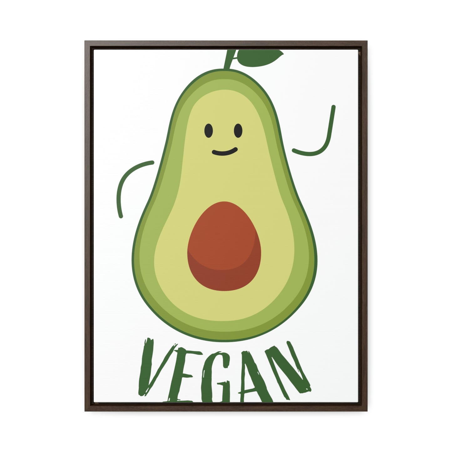 Gallery Canvas Wraps, Vertical Frame