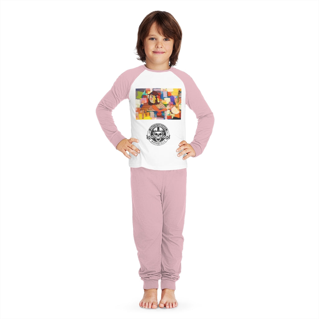 Kids' Pajama Set